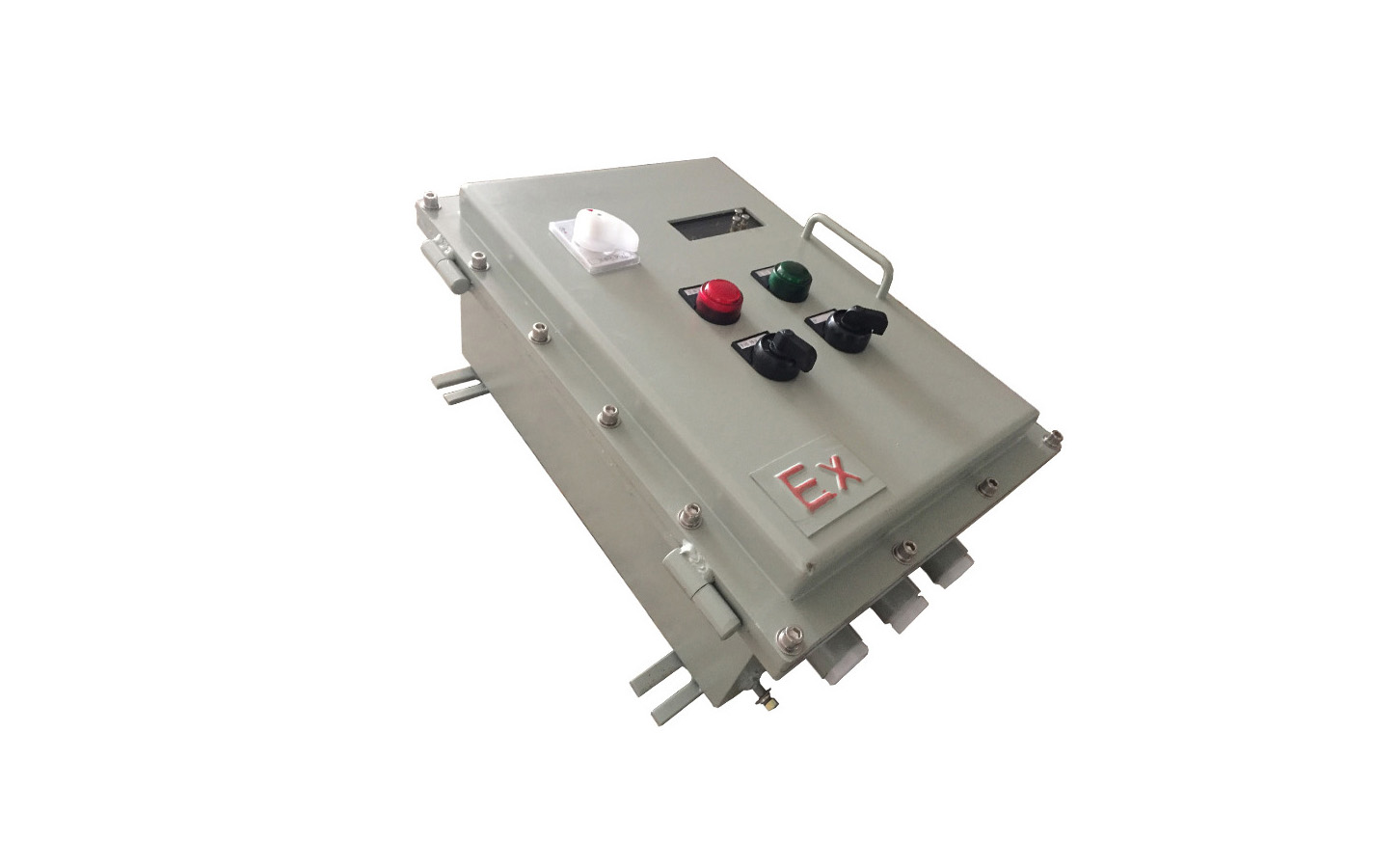 防爆儀表現場(chǎng)控制箱