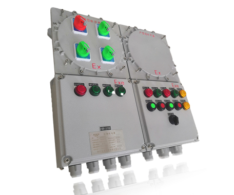 防爆控制箱的結構介紹與質(zhì)量分析