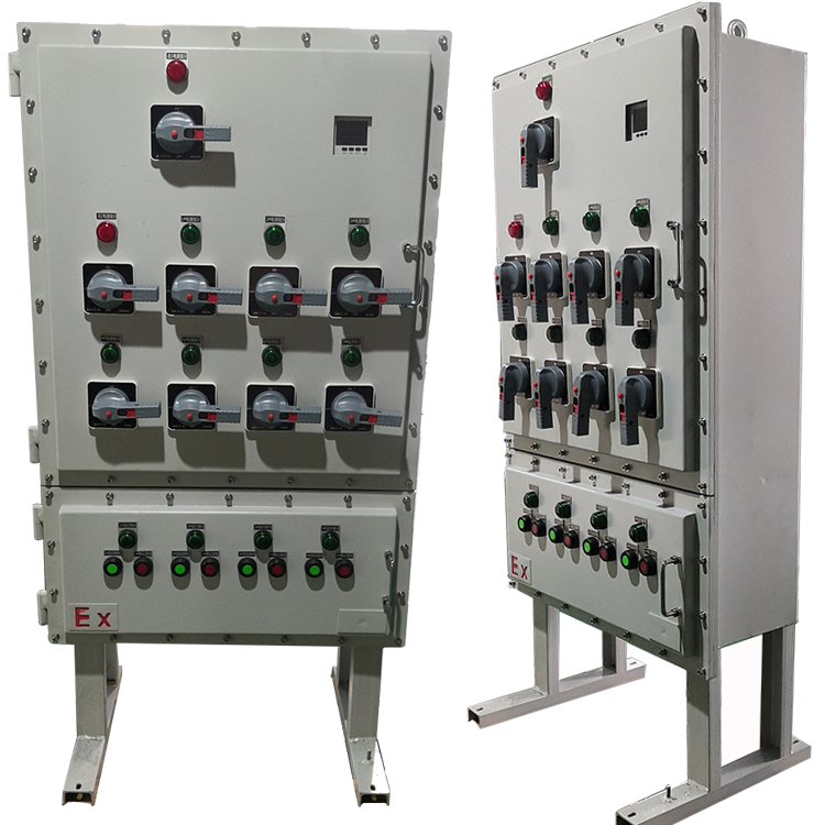 變頻防爆控制箱的結構和維護